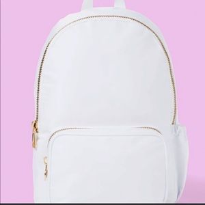 Stoney Clover, Stoney Clover Target, Stoney Clover Backpack White